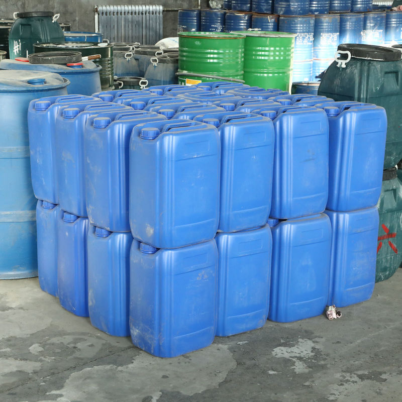 Aqueous Acrylic Emulsion Is Used to Make Elastic Waterproof Material