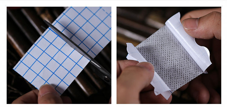Fixed Bandage Tape Spunlace Non - Woven Tape Patch Medical Application Dressing Volume Tape
