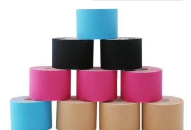 Medical Orthopedic Elastic Bandages First Aid Cohesive Tape Dressing Bandage