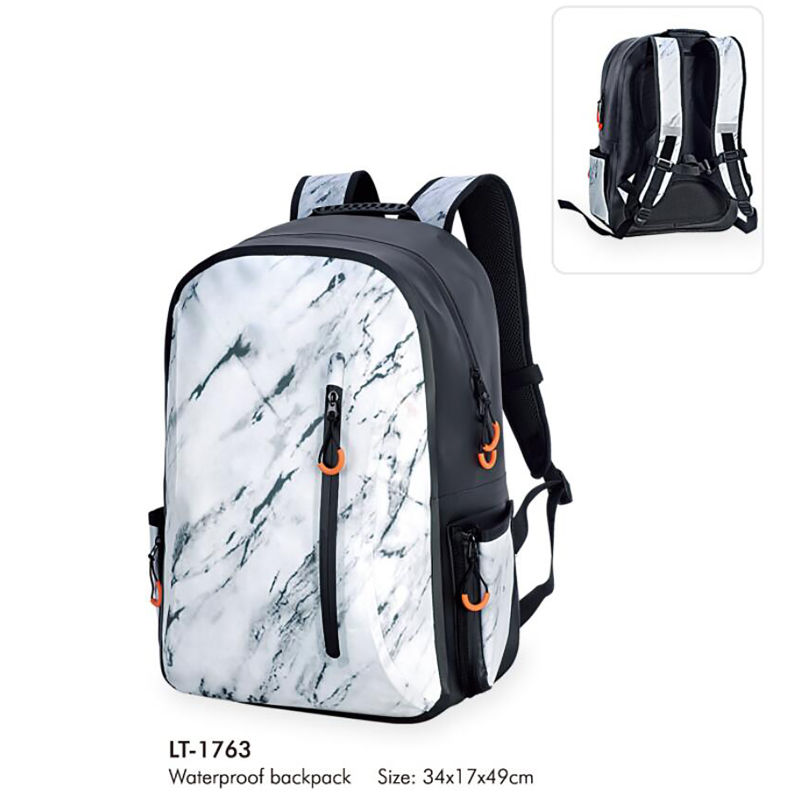Waterproof Dry Bag Large Capacity Durable Laptop Backpack Waterproof Bag