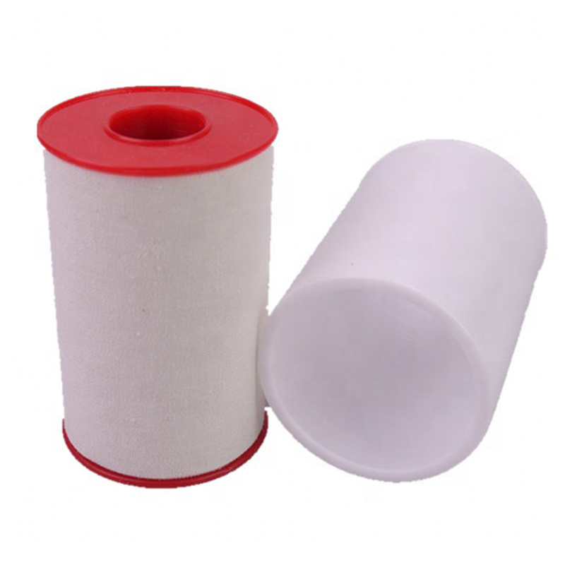 First Aid Wound Zinc Oxide Plaster Customized Adhesive Bandages Strips
