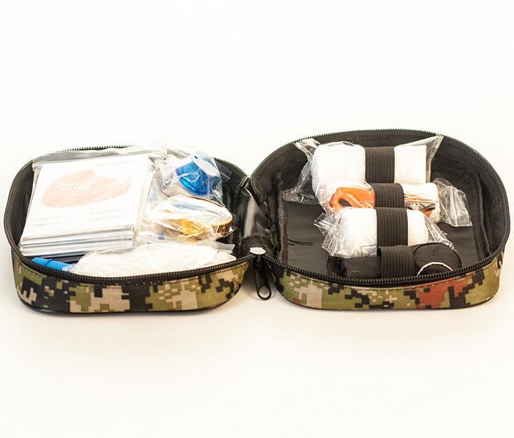 First Aid Kit Medical Kit Camouflage Outsourcing Car Bag