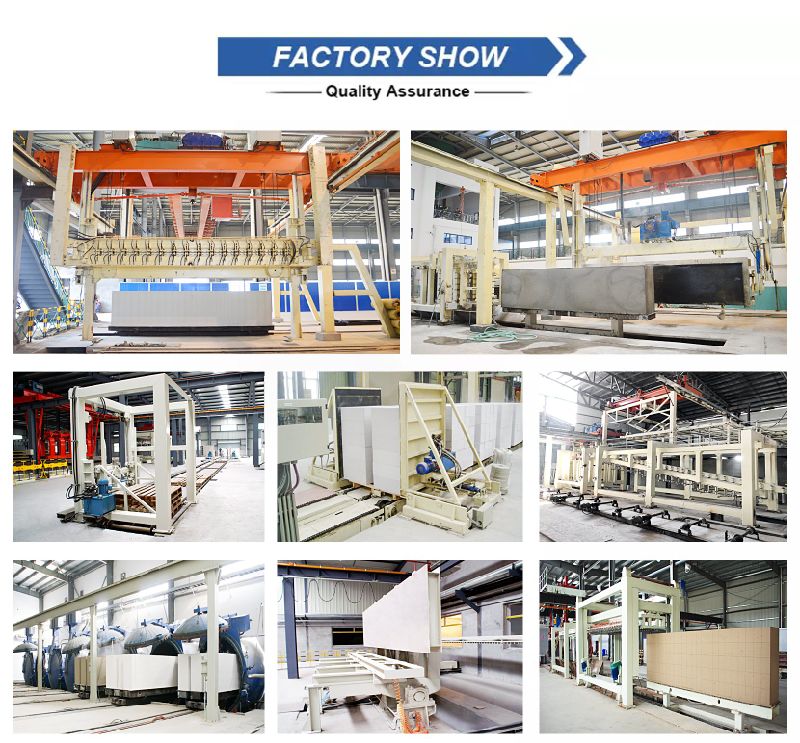 Brick Laying Machine for High Standard and High Efficiency Automatic Production Line