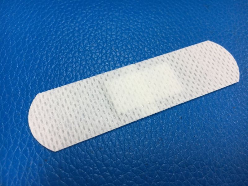 Bandage-Custom Made Standard Adhesive Sterile Bandage