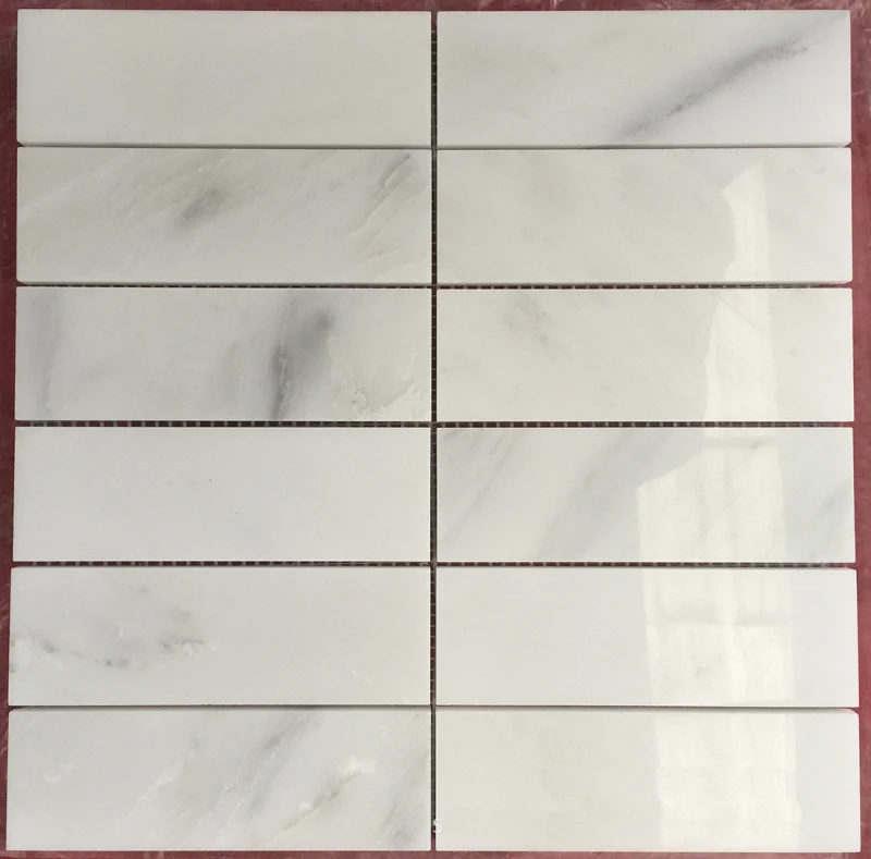 Oriental White Marble, Marble Tiles, Marble Mosaic and Marble Moulding