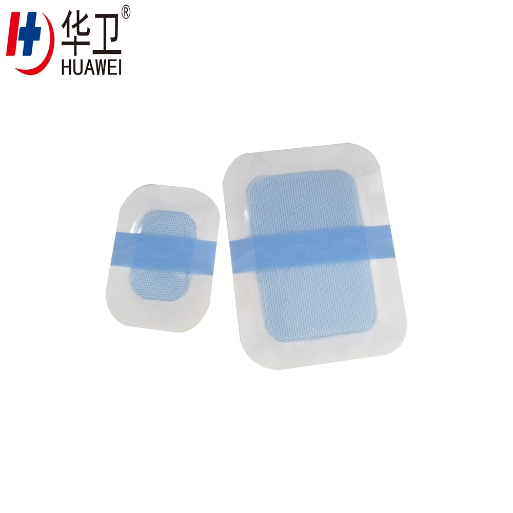 Transparent High Absorbent Medical Hydrogel Dressing Hypoallergenic Wound Adhesive Wound FDA Ce Hydrogel Wound Dressing