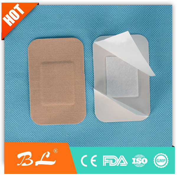Tin Box Cartoon Bandages Wound Bandage (BL-041-OEM)