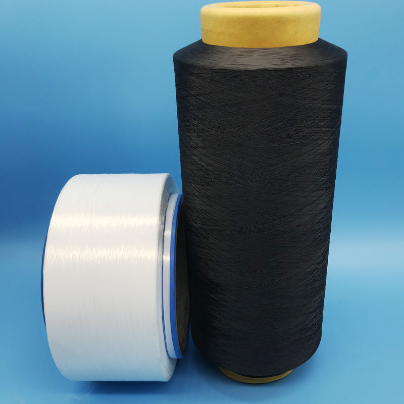 100% Polyester FDY/DTY Sea-Island Yarn; High Quality Sea-Island Yarn for Knitting and Weaving