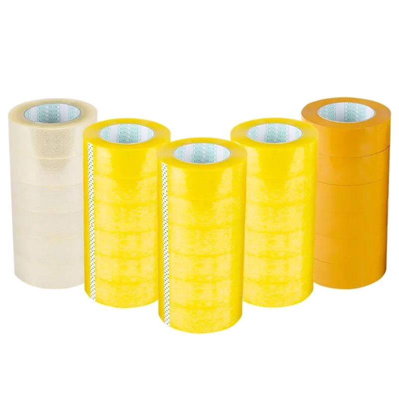 BOPP Packing Tape with Strong Adhesive Tape for Carton Sealing