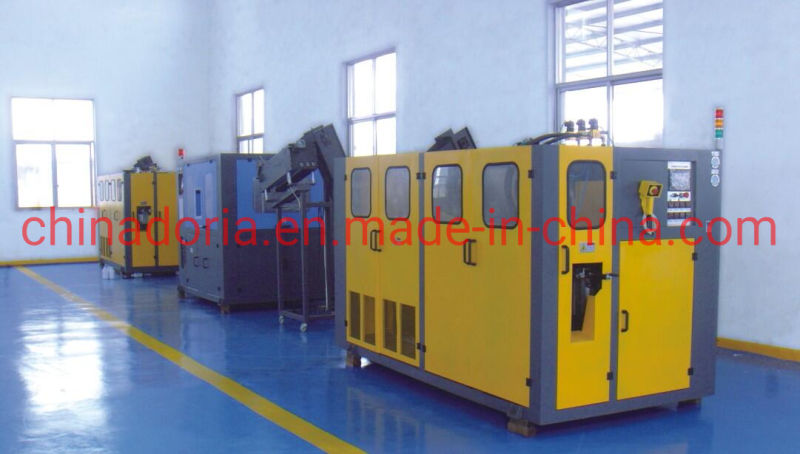 1/One Cavity Automatic Blow/Blowing Moulding/Molding Machine for 5L Bottle