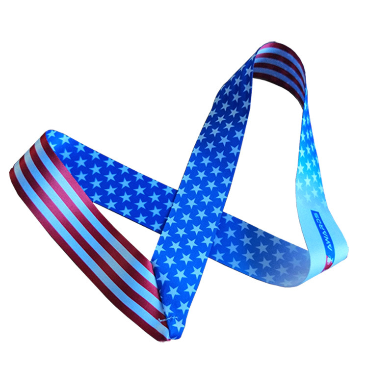 Hot Selling Products Medal Ribbons, Military Medal Ribbons, Custom Sublimation Ribbons for Medal