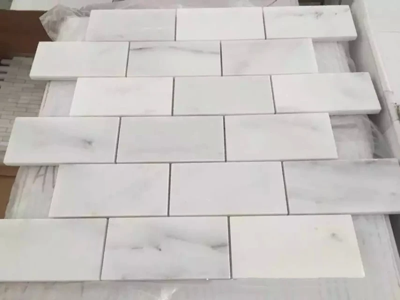 Oriental White Marble, Marble Tiles, Marble Mosaic and Marble Moulding