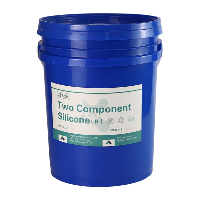 Silicone Elastomer for Industrial Control Good Adhesion Strength
