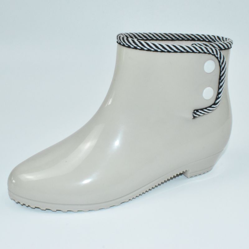 Comfortable Work Boot Waterproof Shoe Woman Rain Boot