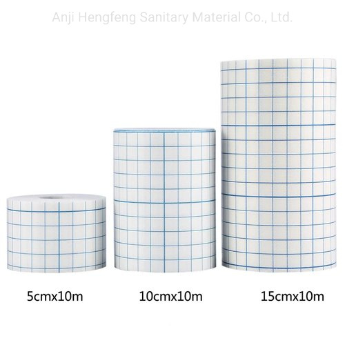 Surgical Non-Woven Fixing Adhesive Dressing Tape