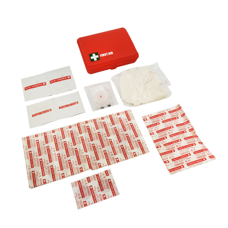 Wholesale Ce Approved First Aid Kit Multipurpose Portable First Aid Kit