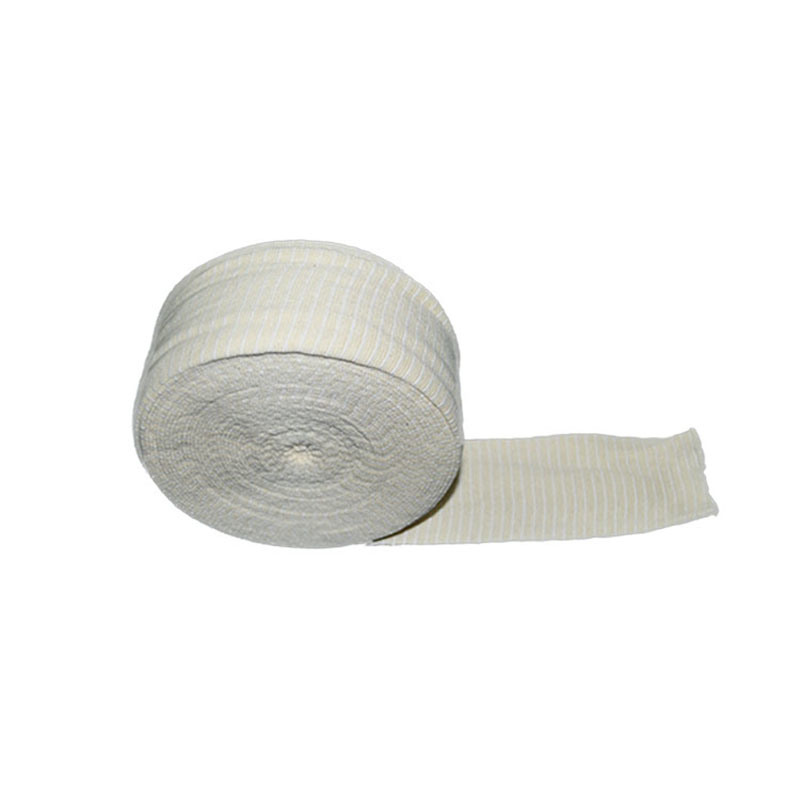 7.5cmx5m Cotton Different Sizes Medical Breathable Tubigrip Elastic Tubular Bandage