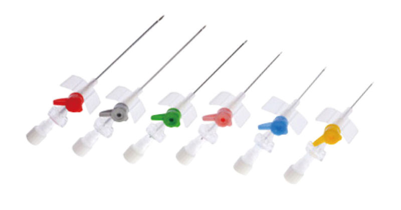 Medical Disposable Safety IV Catheter with Injection Valve