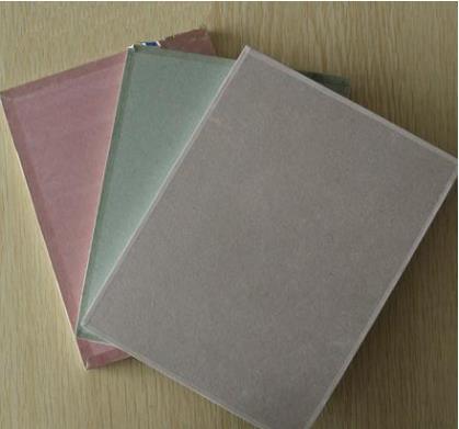 Plasterboard Gypsum Board Supplier Paper Faced Gypsum Board Ex-Factory Price