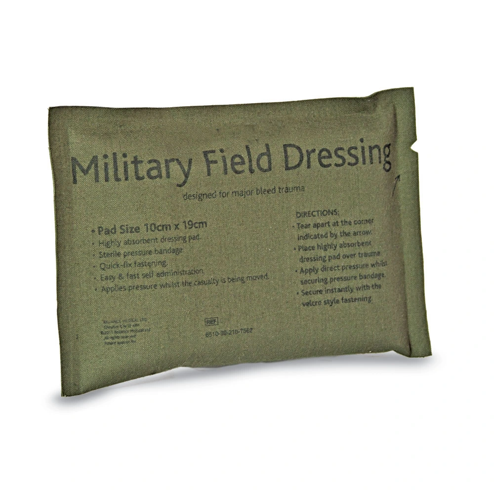 Military First Aid Field Dressing