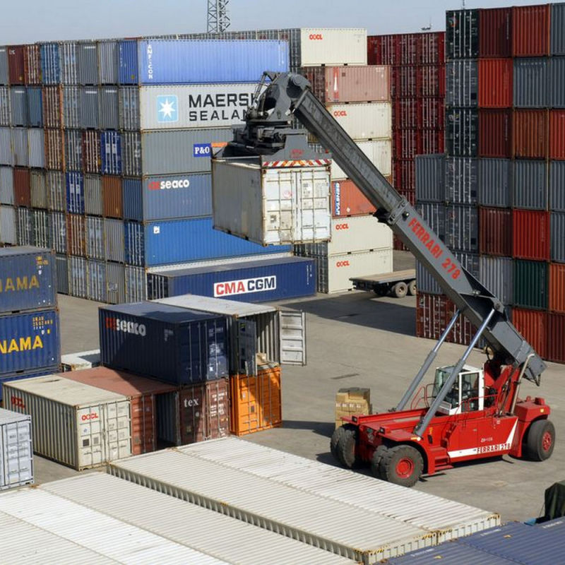 Container Shipping from China to Israel Ashdod