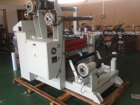 Paper Roll Slitter Rewinder Machine for Adhesive Tape