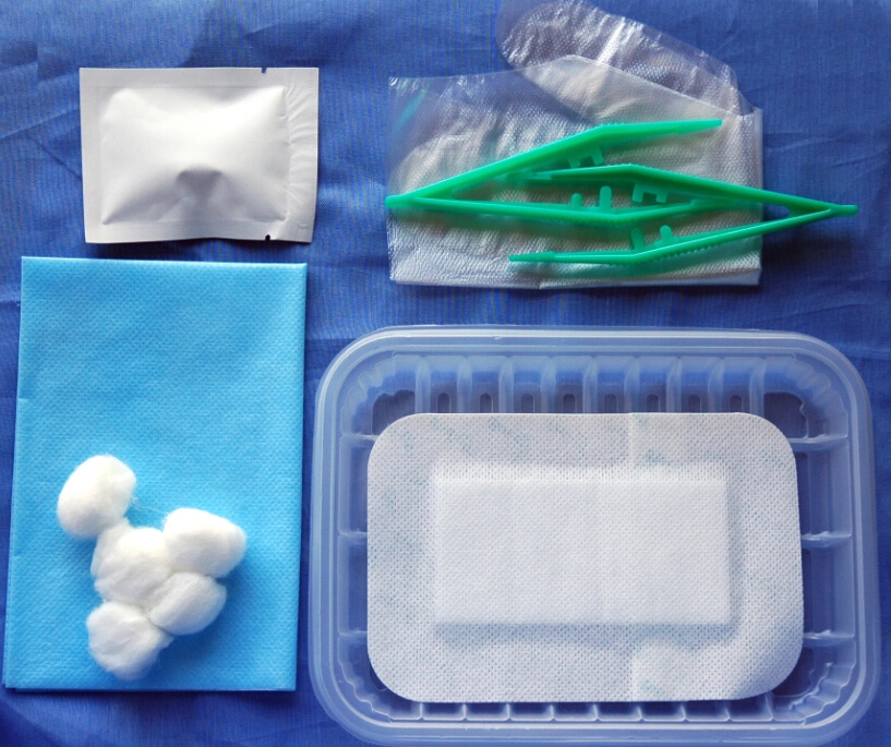 Ce/ISO/ FDA Approved Sterilized Custom Kit Pack Medical Dressing