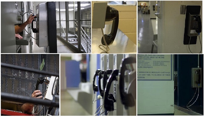 Hotline Sos Emergency Call System Handset Emergency Telephone for Prison