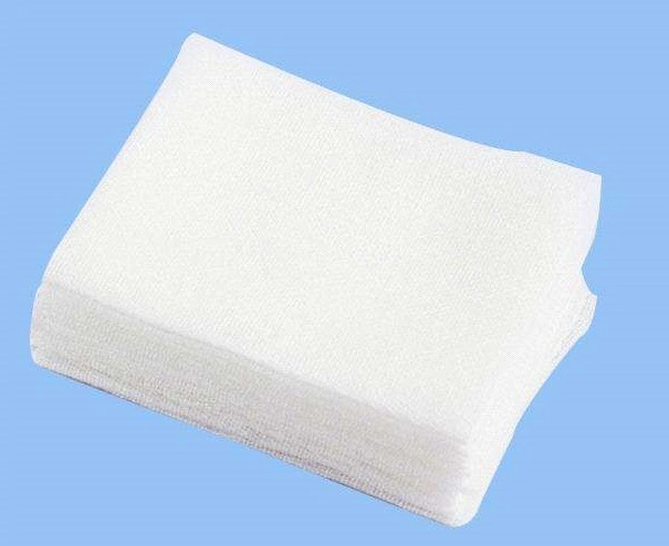 CE Certified 100% Cotton Medical Absorbent Gauze Roll Dressing Gauze Roll Gauze Swab