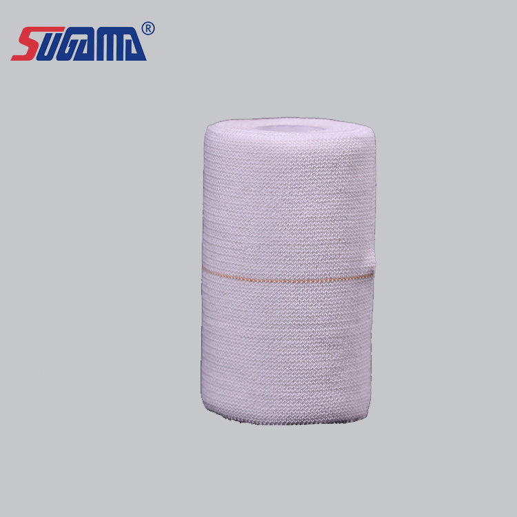 Medical Heavy Cotton Elastic Adhesive Wound Bandage