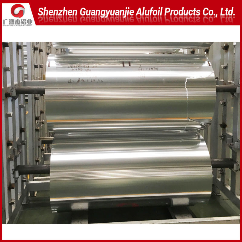 Factory Offer Aluminum Foil A8011-O Used for Aluminium Foil Adhesive Tape Packing Material