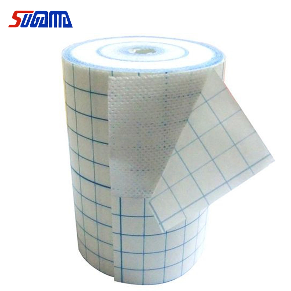 Sterile Non Woven Self Adhesive Wound Dressing