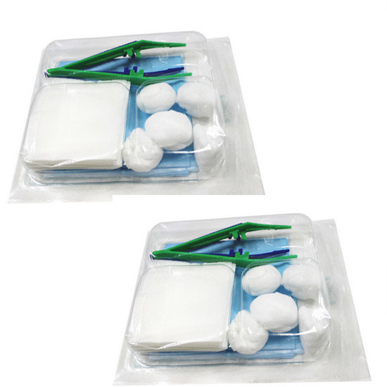 Disposable Surgical Wound Care Dressing Kit