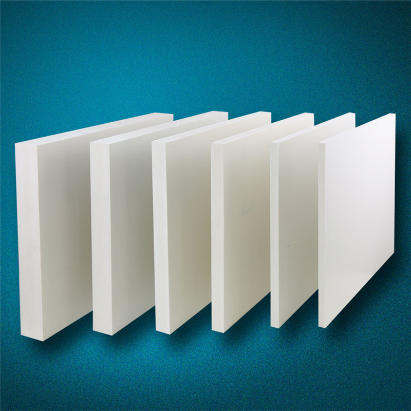 Compressive Decorating White PVC Foam Board