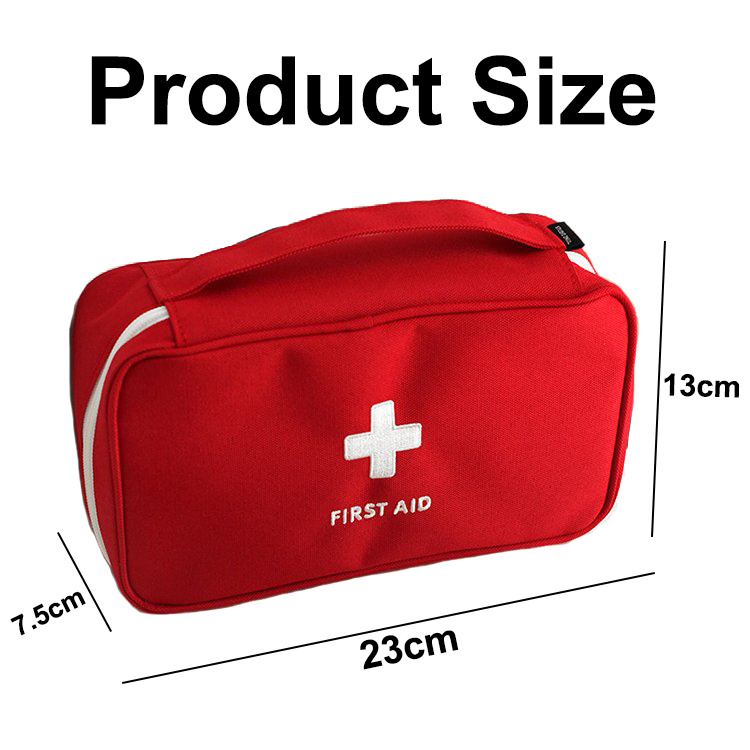 Wholesale Emergency Equipment First-Aid Kit Bags Medical Kit Custom First Aid Kit with Supplies