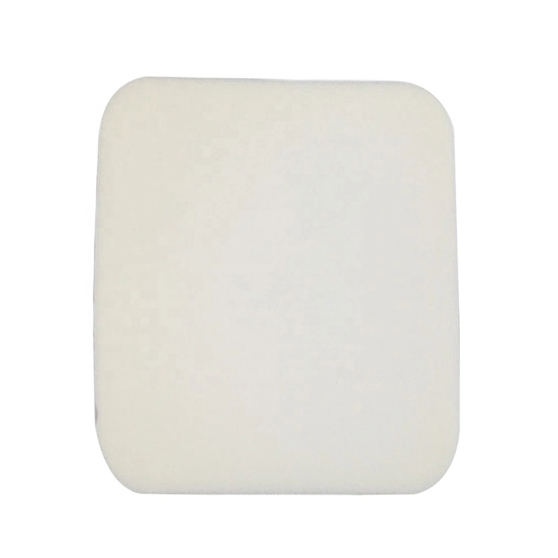 Silicone Foam Dressing for Removing Scar - China Silicone Dressing, Wound Dressing