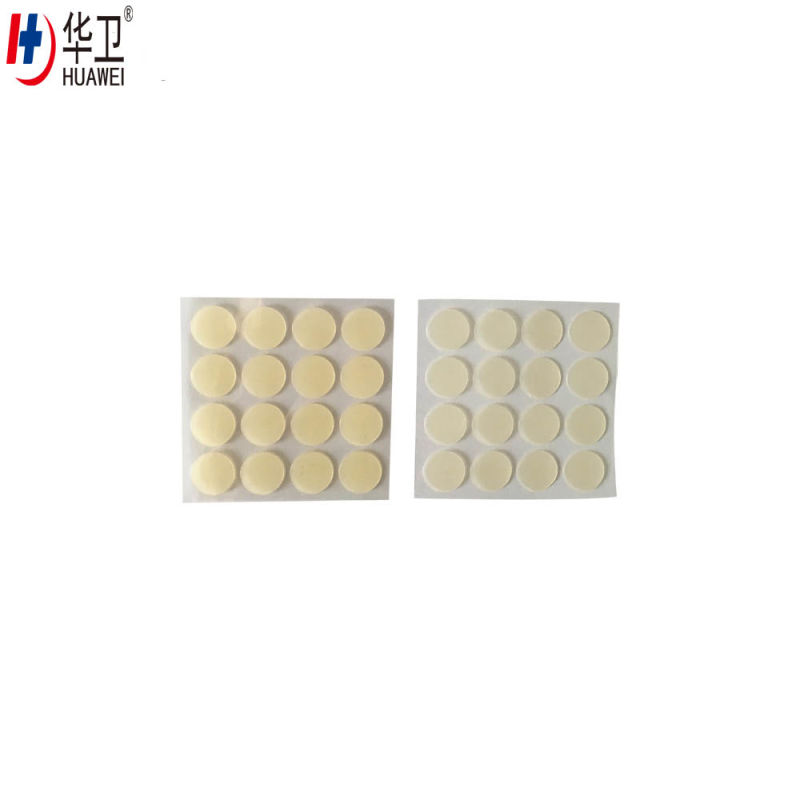 6.5*6.5 Manufacturer Supply Medical Hydrocolloid Pimple Acne Patch