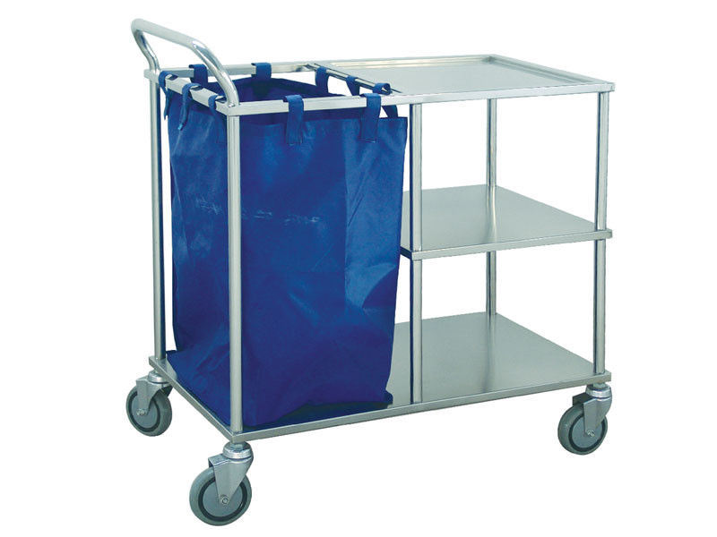 Medical Equipment Stainless Steel Dressing Trolley
