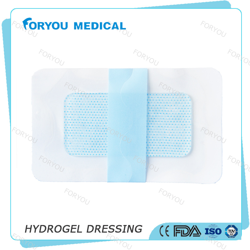 Medicals Wound Dressing Hydrogel Dressing and Medical Equipment