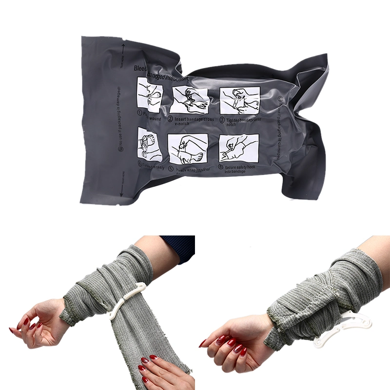 Saferlife Tactical Bandage High Pressure Bandages Trauma Wounding Dressing