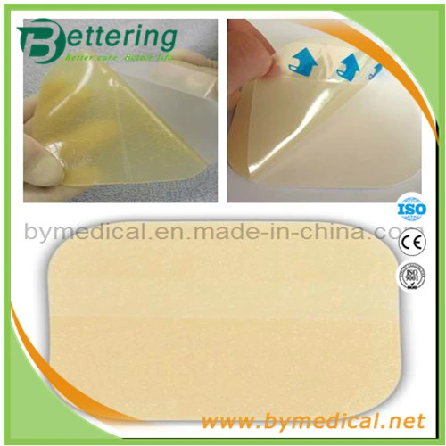 Medical Adhesive Hydrocolloid Wound Dressing