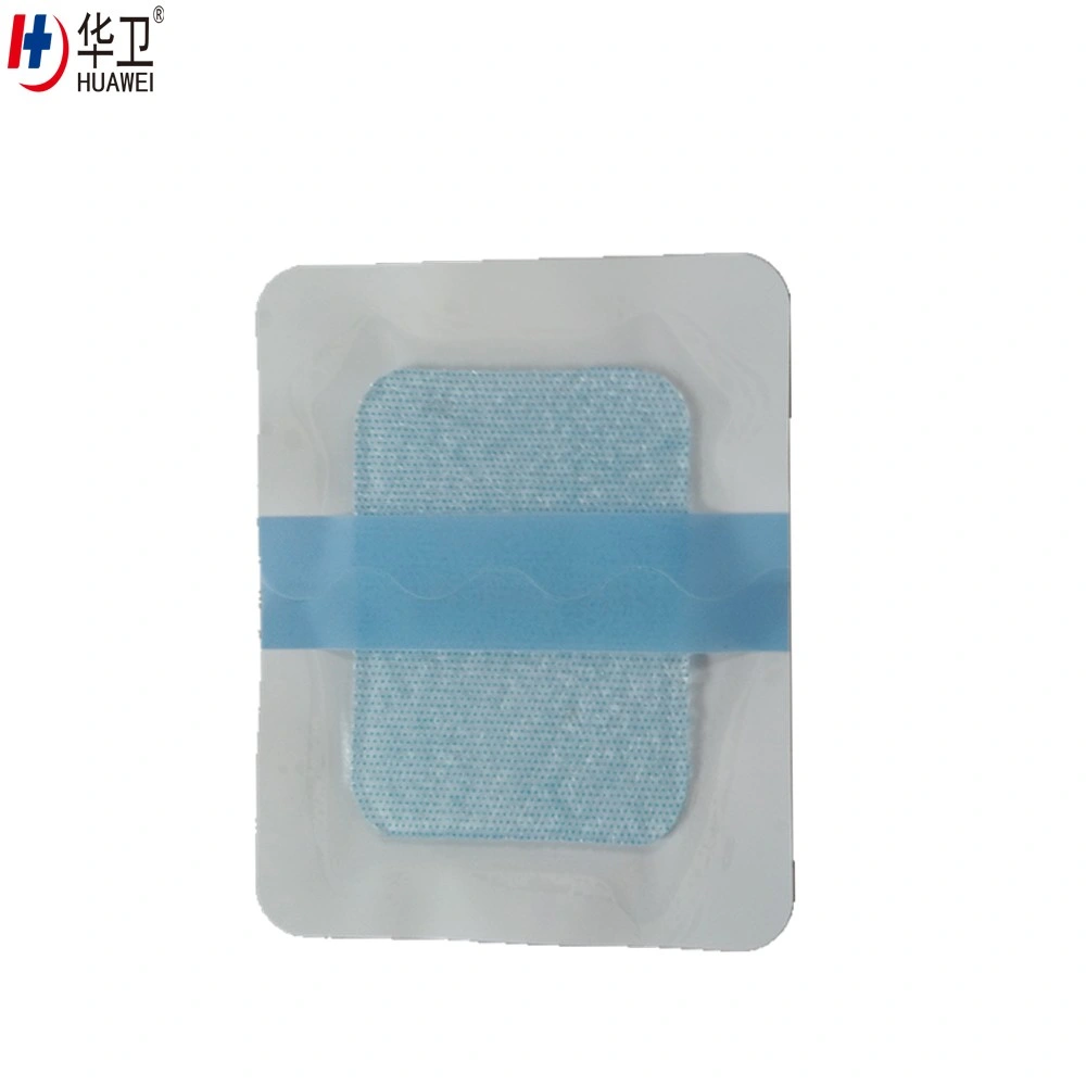 High Absorbent Wound Care Pressure Ulcer Hydrogel Wound Dressing