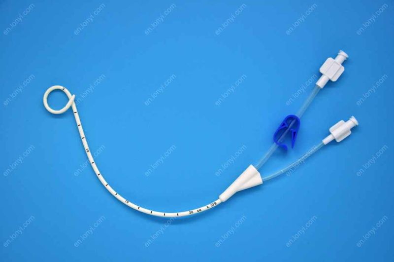 Disposable Medical Pigtail Drainage Catheter Kit and Drainage System Kit