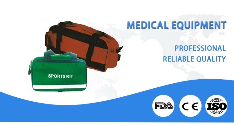Medical Portable Sport First Aid Bags First Aid Box First Aid Kit Bags