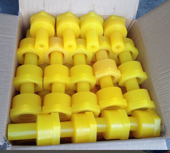 Polyurethane Parts, PU Parts, PU Seal, PU Coupling Element, PU Coupling Spider with Kinds of Color