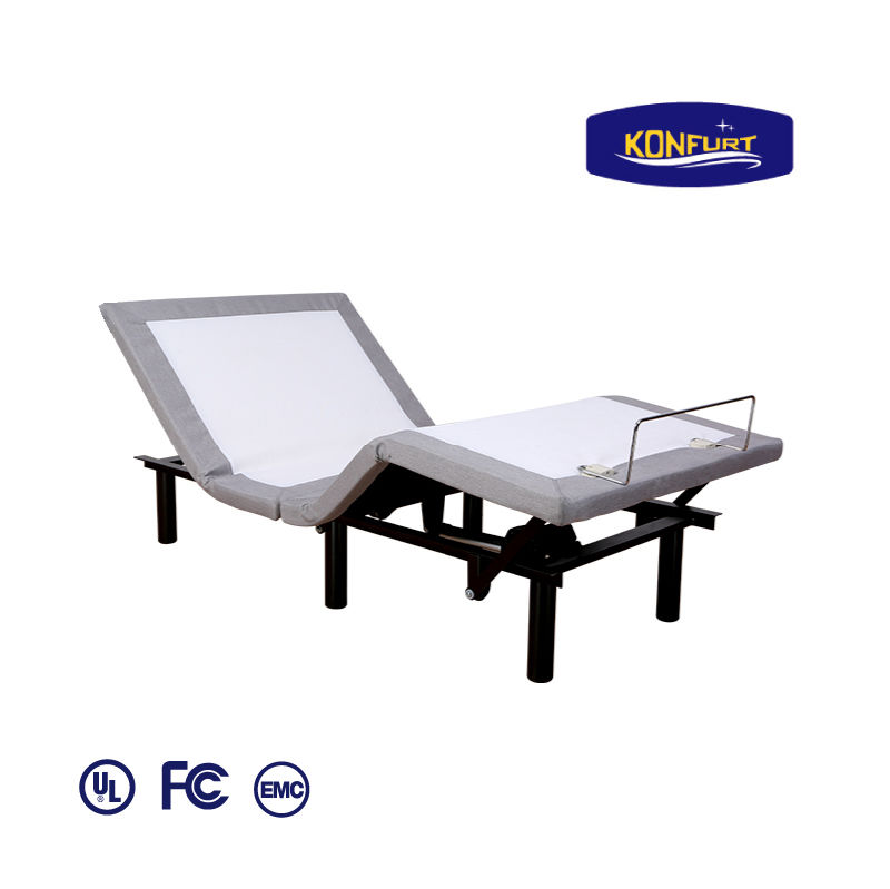 Hot Sale Folding Bed Adjustable Massage Bed Easy Shipping Bed