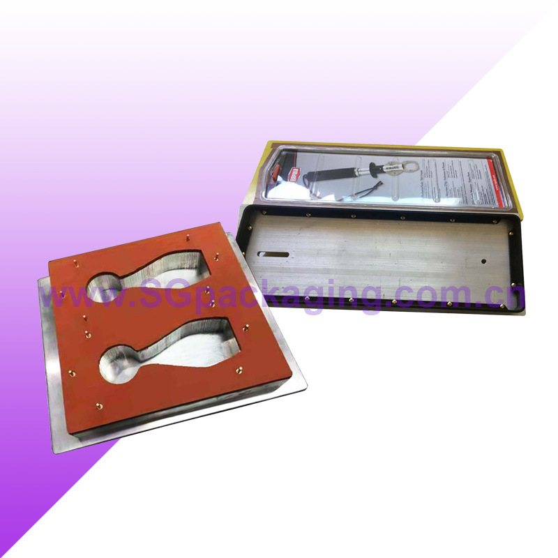 High Quality Blister Heat Sealing Mold for Blister Packing Machine