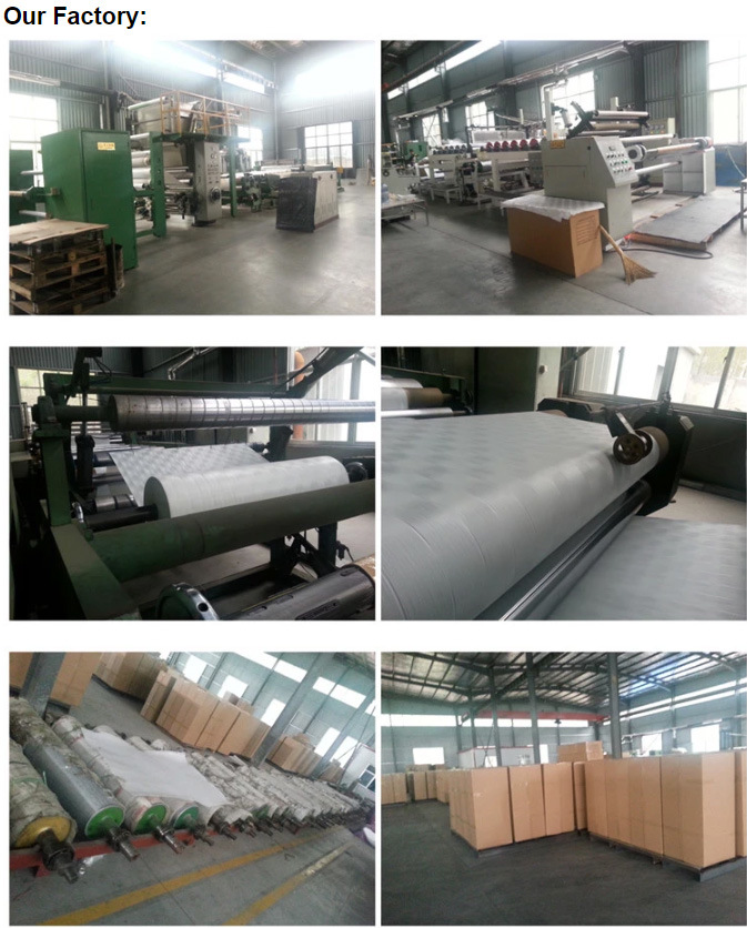 Shandong Factory Gypsum Board Regular Gypsum Board 9.5mm