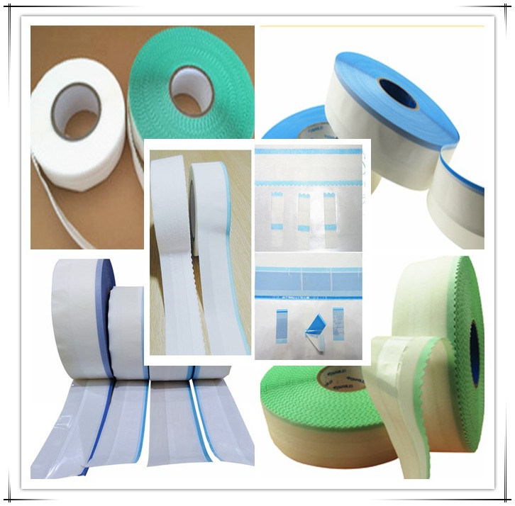 Baby Diaper Raw Materials PP Side Tape Hook Tape