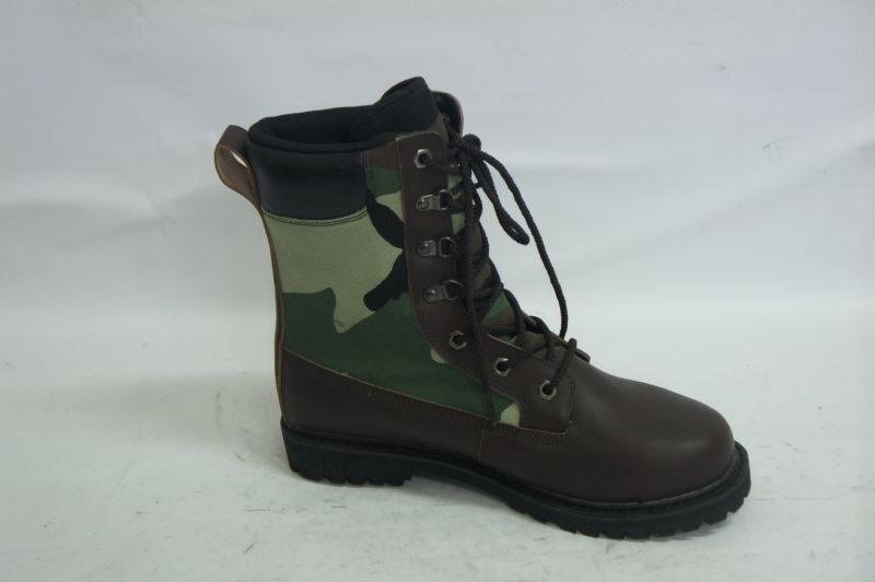 OEM High Quality Boots Camo Boots Tactical Military Boots